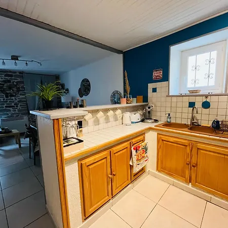 بيت للعطل Maison De Village Peyriac-Minervois
